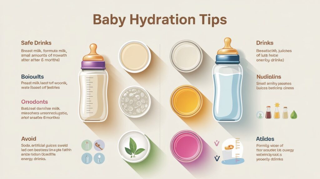 Baby Hydration Tips