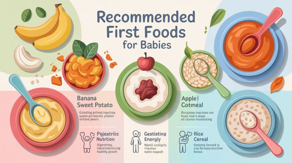 Recommended Foods