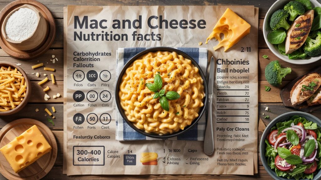 Mac And Cheese And Nutrition