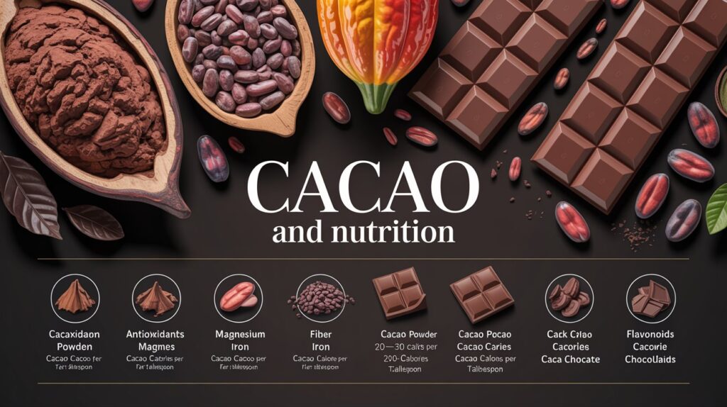 Cacao And Nutrition