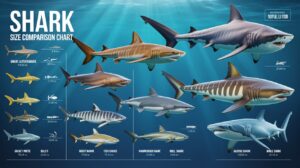 Shark Size Comparison Chart
