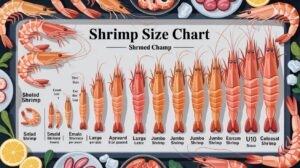 Shrimp Size Chart: Complete Guide To Shrimp Sizes And Counts
