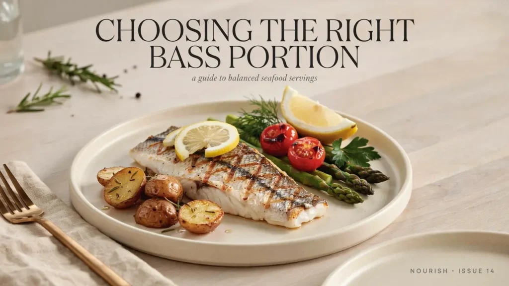Choosing The Right Bass Portion