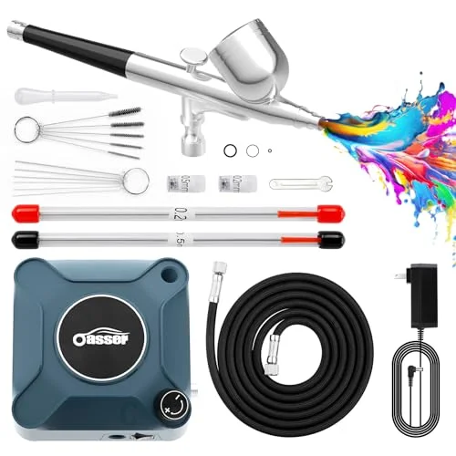 Airbrush For Model Kits Review airbrush for model kits