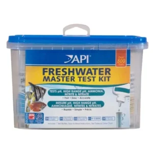 Essential Freshwater Aquarium Water Testing Solutions