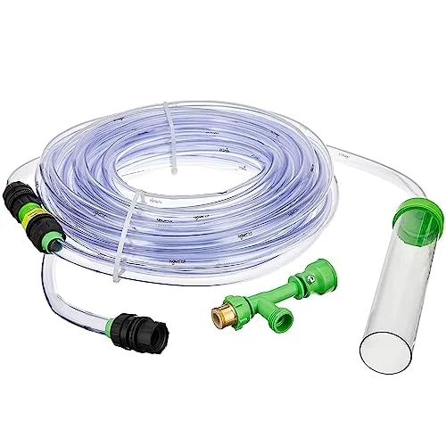 Aquarium Water Change System Review aquarium water change system