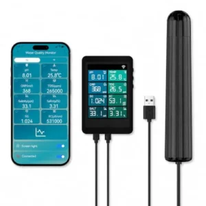 Essential Aquarium Water Quality Monitors For Stable Aquatic Ecosystems