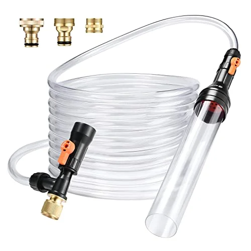 Effortless Aquarium Maintenance Systems For Seamless Water Changes automatic water changer for aquarium