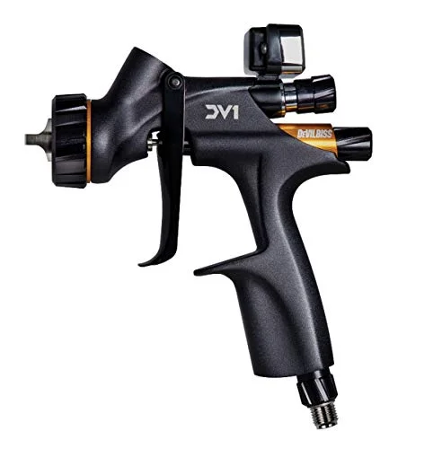 Precision Automotive Clear Coat Spray Guns For Flawless, Professional-grade Finishes automotive clear coat spray gun