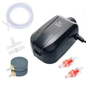 Quiet And Powerful Air Pumps For Healthy Aquarium Ecosystems