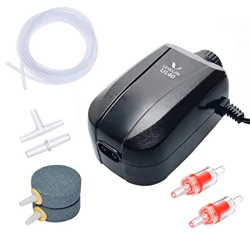 Quiet And Powerful Air Pumps For Healthy Aquarium Ecosystems best air pump for fish tank