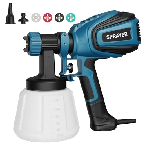 Essential Tools For Achieving Professional Spray Paint Finishes At Home best do it yourself paint sprayer