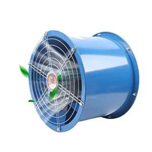 Explosion-proof Exhaust Fans For Paint Booths: Industrial-grade Ventilation Solutions