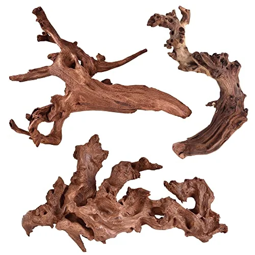 Natural Driftwood For Freshwater Aquariums: Enhancing Habitat With Authentic Decor driftwood for freshwater fish tanks