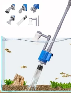 Effortless Maintenance Tools For Pristine Aquarium Water Conditions