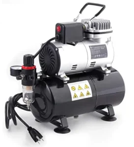 Precision Air Compressors For Flawless Airbrushing In Art And Craft
