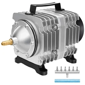 Essential Aquarium Air Pumps For Healthy Fish And Crystal-clear Tanks