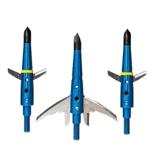 Hybrid Broadheads For Deer Hunting