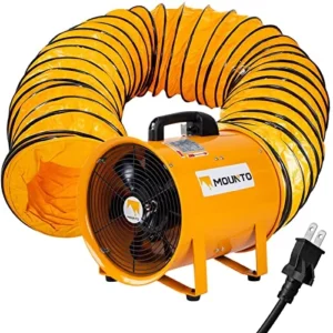Spray Booth Exhaust Fans Review