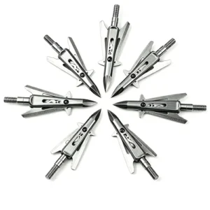 Precision Mechanical Broadheads For Modern Archery Setups