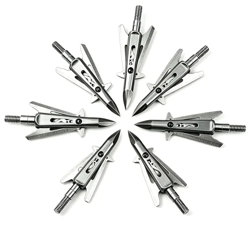 Precision Mechanical Broadheads For Modern Archery Setups what is the best mechanical broadhead