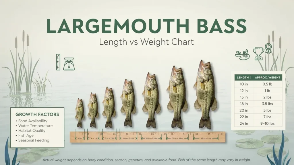 Average Length vs Weight