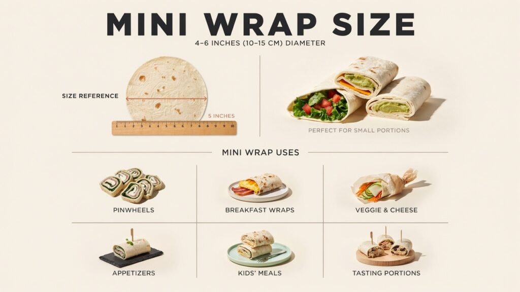 Mini Wrap Uses